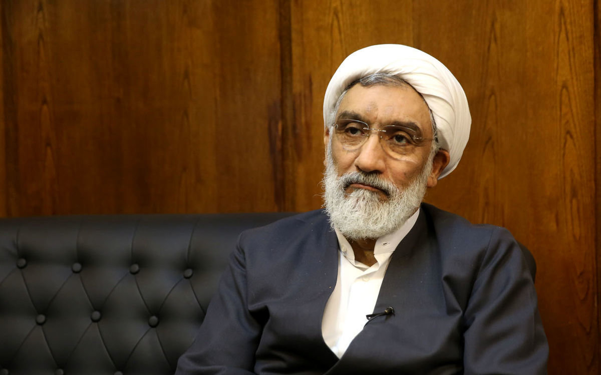 مصطفی پورمحمدی در انتخابات ثبتنام میکند