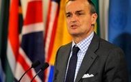 مقام فرانسوی خروج آمریکا از برجام را عامل غنی‌سازی اورانیوم توسط ایران دانست.