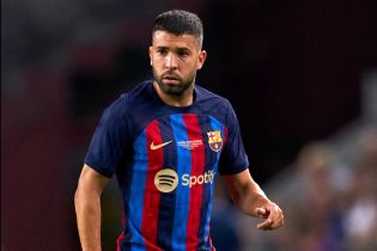 آغاز مذاکره با اینتر؛ آلبا از بارسا میرود؟