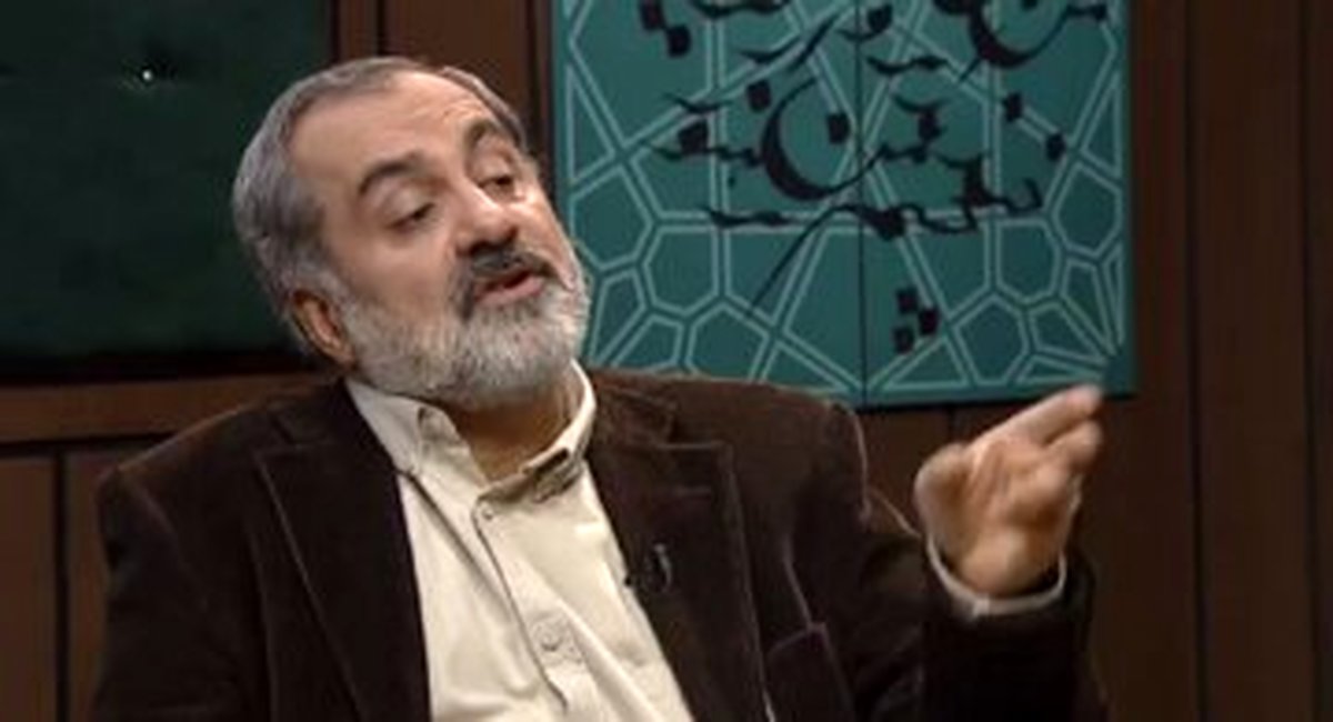 روایتی جملهای که افروغ میخواست روی سنگ قبرش بنویسند