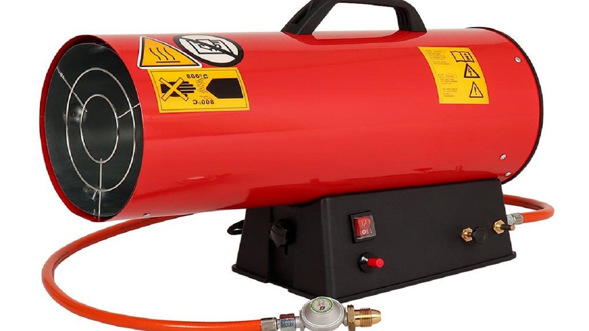 خرید هیتر گازی فن دار با مناسب ترین تعرفه ها + لینک خرید