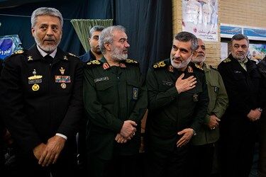 بزرگداشت سپهبد شهید «قاسم سلیمانی»