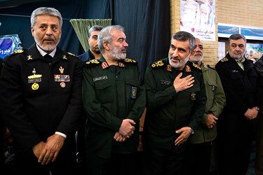 بزرگداشت سپهبد شهید «قاسم سلیمانی»