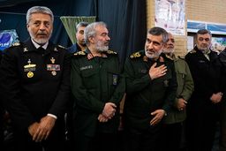 گزارش تصویری بزرگداشت سپهبد شهید «قاسم سلیمانی»