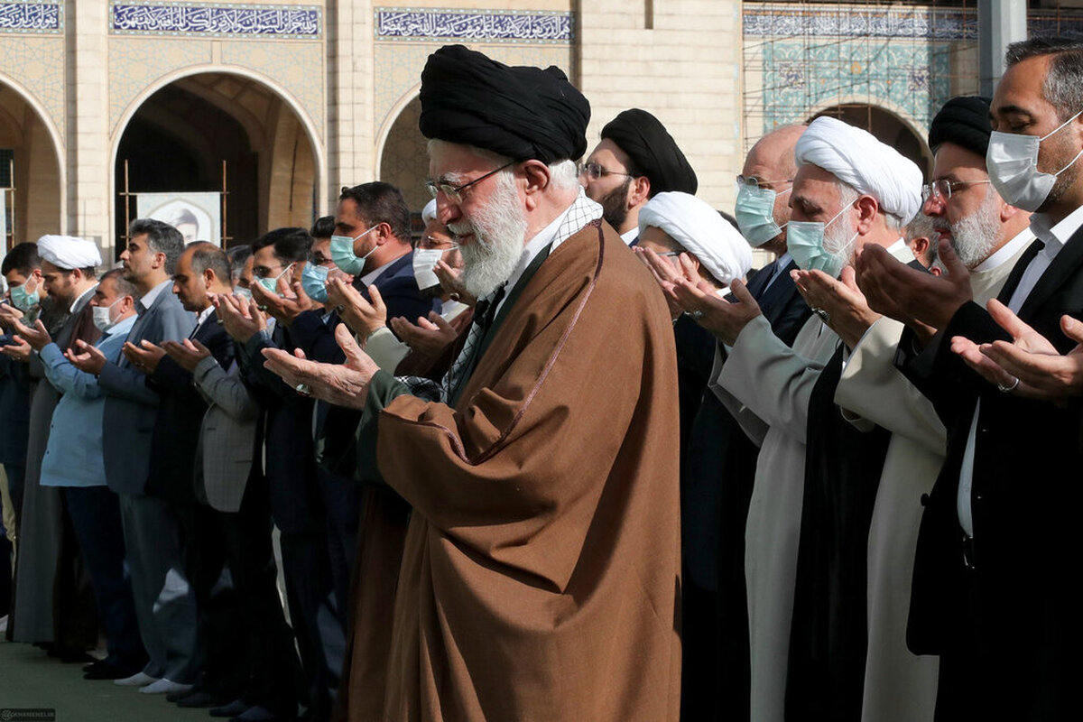 جزئیات نماز عید فطر به امامت رهبر انقلاب اعلام شد