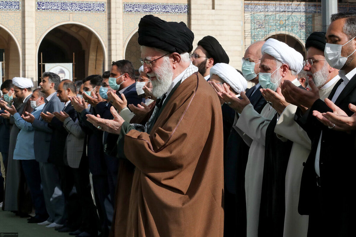 جزئیات نماز عید فطر به امامت رهبر انقلاب اعلام شد