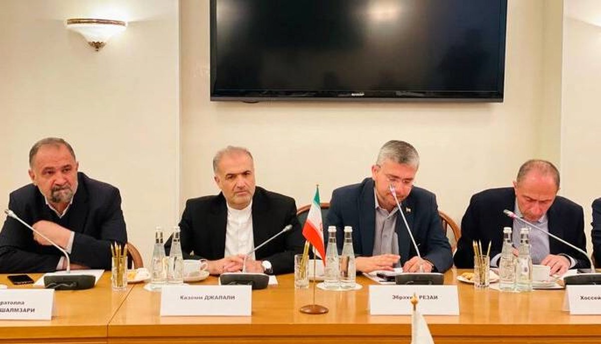 معاهده جامع همکاری بلندمدت ایران و روسیه در مرحله پایانی است