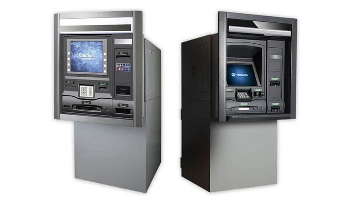 آشنایی با انواع مدل های دستگاه خودپرداز ATM جهت سرمایه گزاری و شارکت با بانک ها