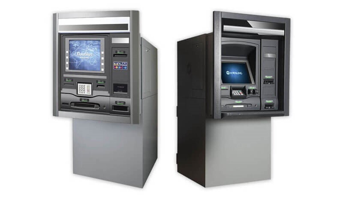 آشنایی با انواع مدل های دستگاه خودپرداز ATM جهت سرمایه گزاری و شارکت با بانک ها