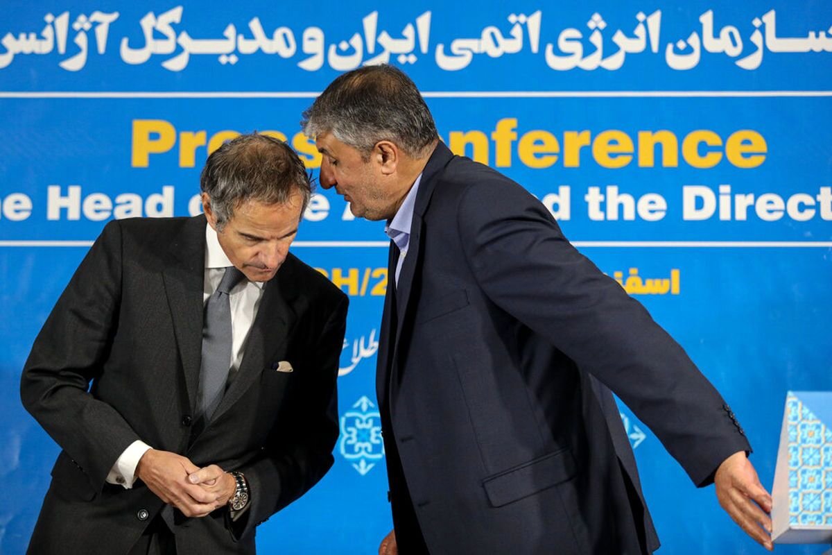 پاسخ ایران به گزارشهای برجامی مدیرکل آژانس