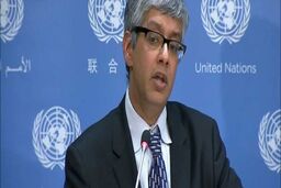 سازمان ملل: از تلاش‌ها برای حفظ برجام استقبال می‌کنیم