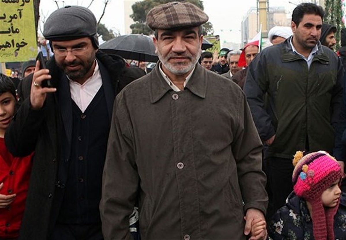 عکس/ حضور آیتالله جنتی و کدخدایی در راهپیمایی تهران