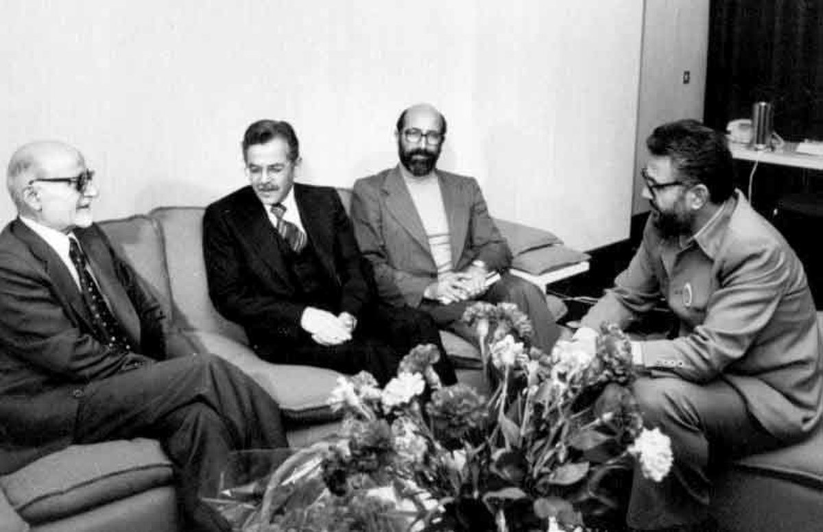 روایت بدعهدی/ آمریکاییها همیشه بدقول بودهاند