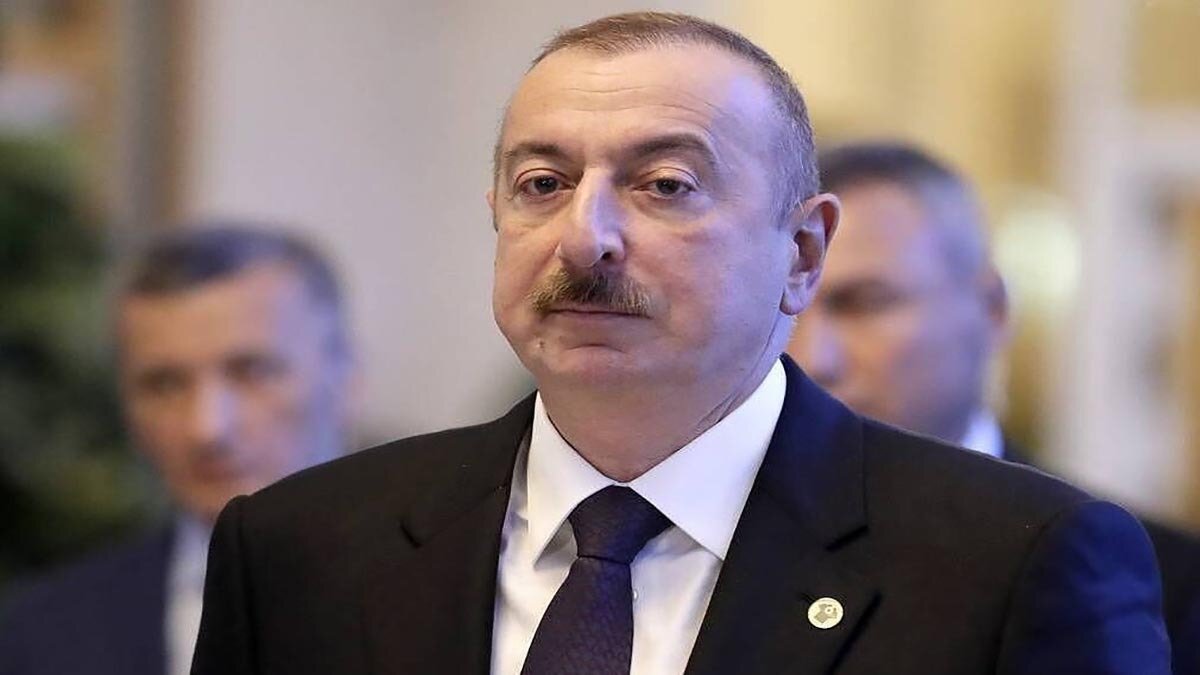 شیفت دشمنی علی اف از ارمنستان به ایران