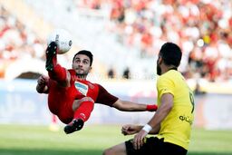اختصاصی: سیامک و پرسپولیس توافق نکردند