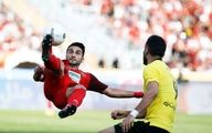 اختصاصی: سیامک و پرسپولیس توافق نکردند