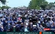 قالیباف: رمز پیروزی در زمان دفاع مقدس حضور مردم در صحنه بود