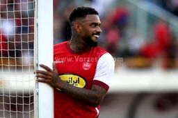  پرسپولیس با هشت گلزن در نیم فصل