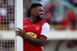  پرسپولیس با هشت گلزن در نیم فصل