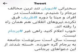 واکنش ابطحی به اظهارات جنجالی نبویان