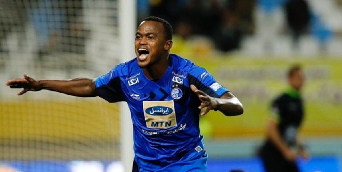 پاتوسی تا دوشنبه منتظر استقلال با 350 هزار دلار