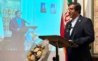 اعلام آمادگی برای مذاکره از طریق سفارت ایران در لندن