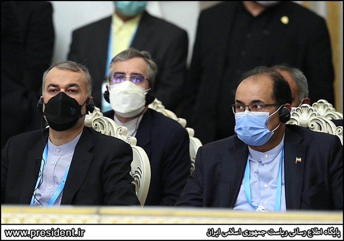 خبر وزیر خارجه درباره امضای ۸ سند همکاری بین ایران و تاجیکستان