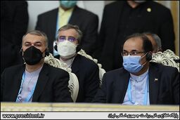 خبر وزیر خارجه درباره امضای ۸ سند همکاری بین ایران و تاجیکستان