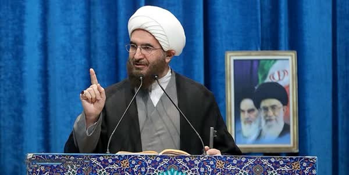 حاج علیاکبری: مسئولیت مشترک اجتماعی امت اسلامی دفاع از ملت مظلوم غزه است