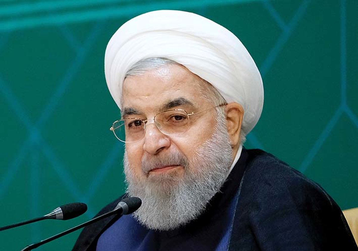 عبور روحانی از روحانی