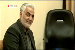 ترور سردار سلیمانی و اشک های آیت الله جوادی آملی 