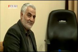 ترور سردار سلیمانی و اشک های آیت الله جوادی آملی 