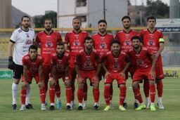 ترکیب جدید نساجی مقابل هوادار
