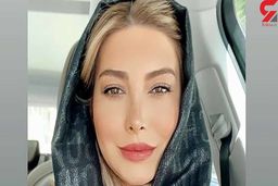 پیراهن مردانه فریبا نادری هم شیک است + عکس