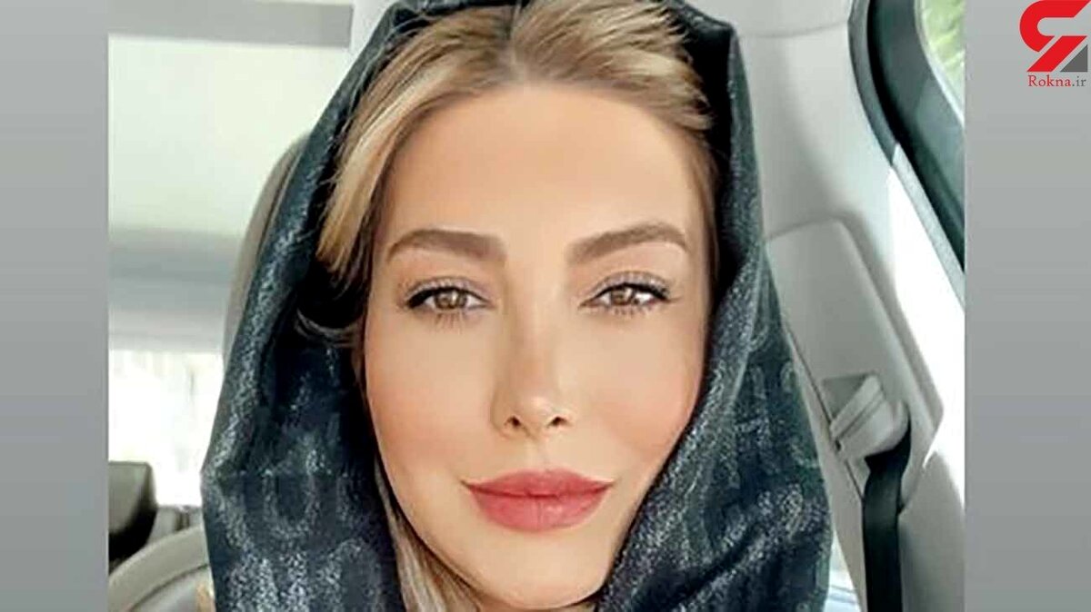 پیراهن مردانه فریبا نادری هم شیک است + عکس