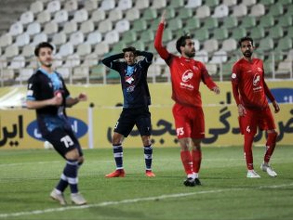 فرصتسوزی پیکانیها؛ آقامجتبی درمرز کلافگی!