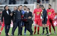 زنده با حواشی دربی؛ پرسپولیس علیه  سید علی