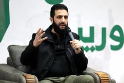 الجولانی عربستانی است