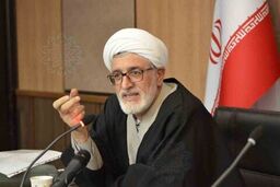 دغدغه فیرحی در دیدار رمضانی با روحانی