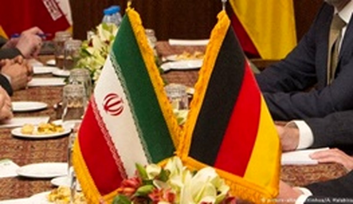 آیا پولهای ایران در آلمان بلوکه شده است؟ وزارت خارجه پاسخ داد