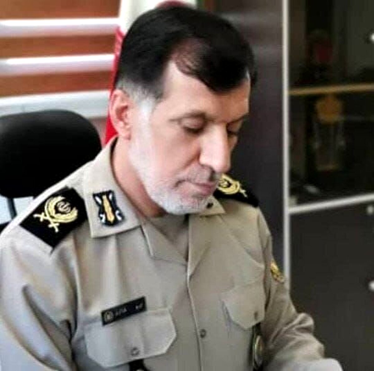 امیر سرتیپ دوم شاکری:مرزهای کشور با پیشرفته ترین دوربین های بومی پایش می شود