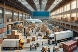 تأثیر نوسانات نرخ ارز بر هزینه‌های ترخیص کالا