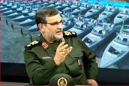 هشدار نیروی دریایی سپاه ؛ ناوهای آمریکا را می زنیم