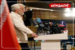 پاسخ سعید جلیلی به شائبه حضورش در انتخابات به عنوان کاندیدای پوششی