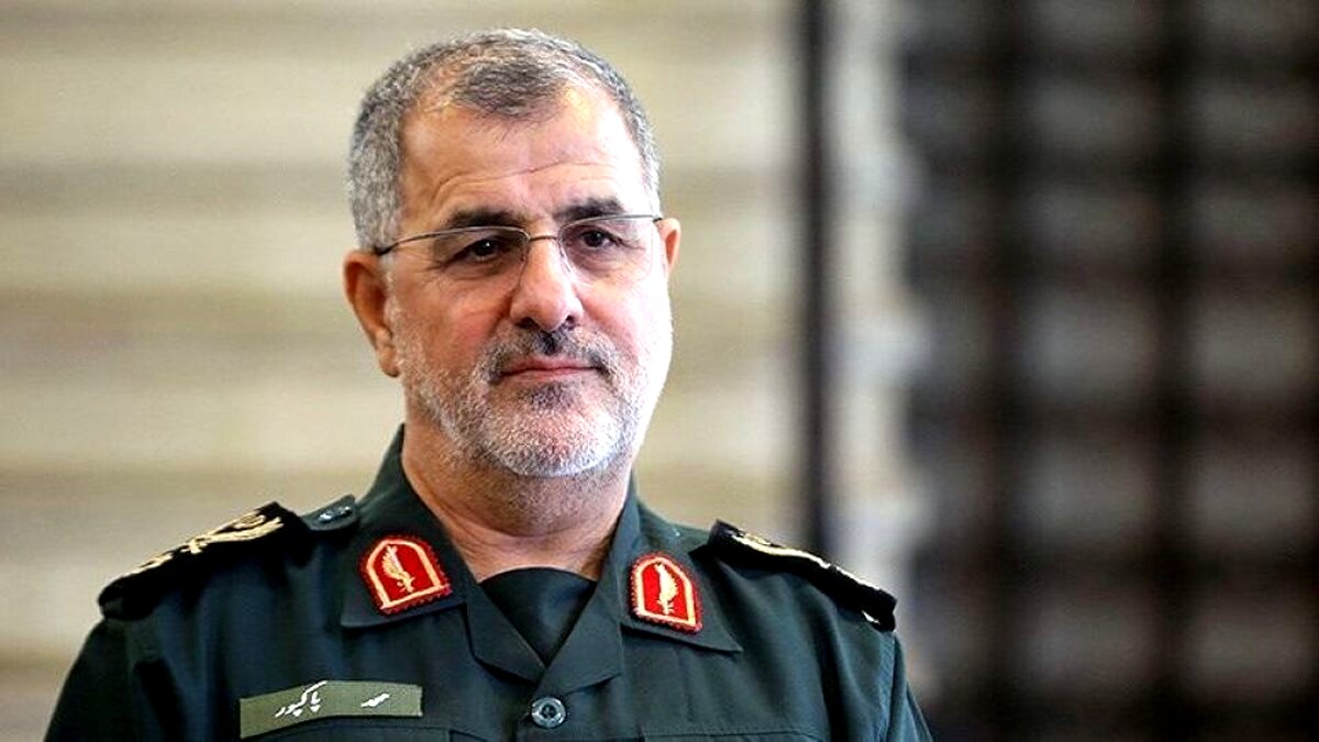 سردار پاکپور: با توسعه امنیت بدنبال رونق اقتصادی در منطقه هستیم
