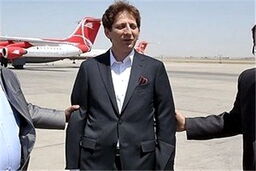 وکیل بابک زنجانی: او حتی یک روز مرخصی هم نداشته است!