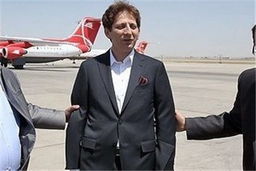 وکیل بابک زنجانی: او حتی یک روز مرخصی هم نداشته است!