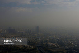 ردپای دی‌اکسید گوگرد در بوی نامطبوع تهران