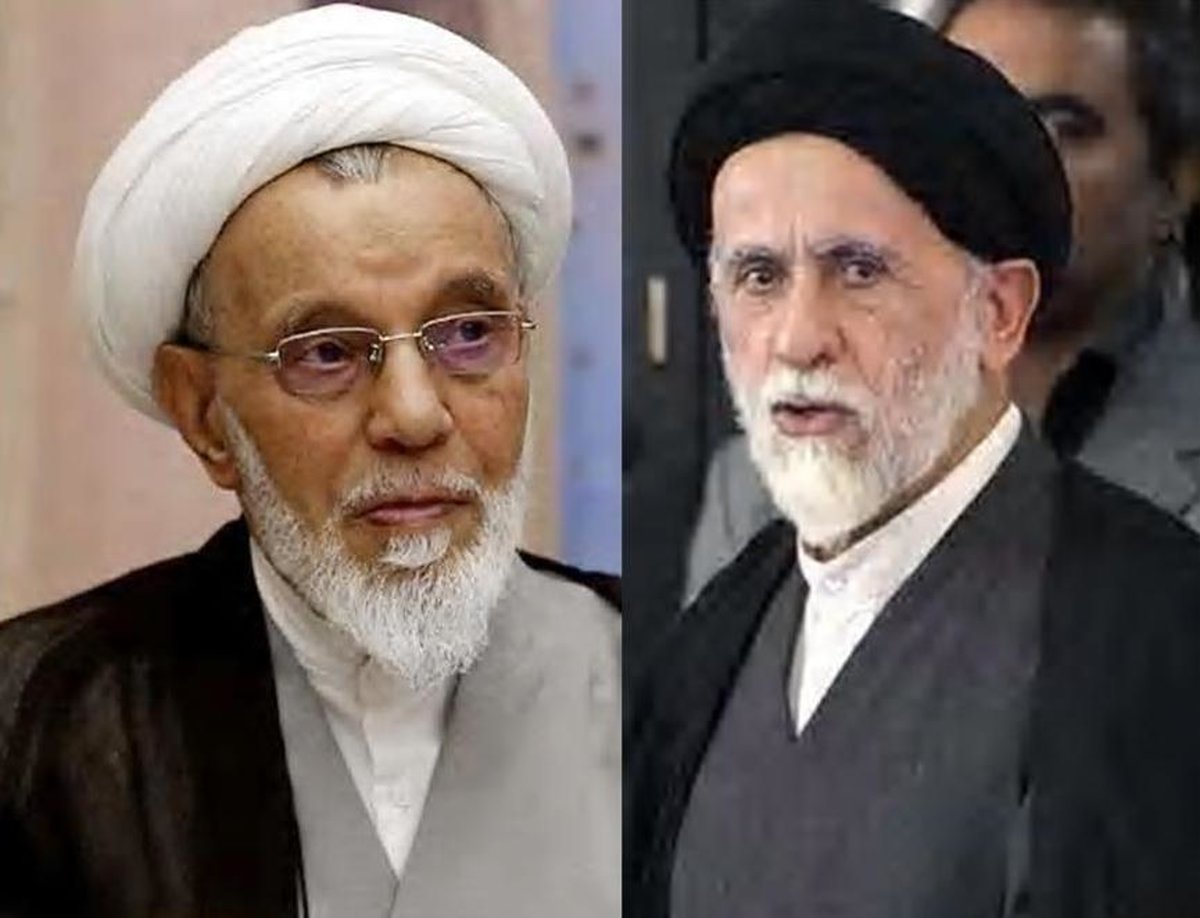 قوامی: آیتالله صافی میگفت روسیه و چین ملحد هستند/ هاشمزاده هریسی: او استوانه فکری حوزه بود