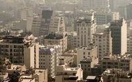 افزایش ذرات معلق در هوای پایتخت